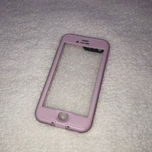 Life proof phone case